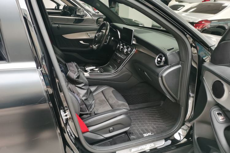 Used Mercedes-Benz GLC AMG 2018 AMG GLC 63 4MATIC+