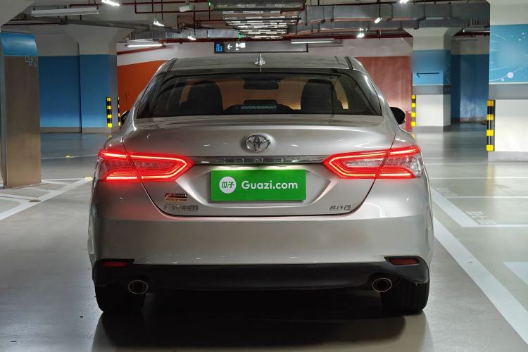 Used Toyota Camry 2021 2.0G Luxury Edition Rear