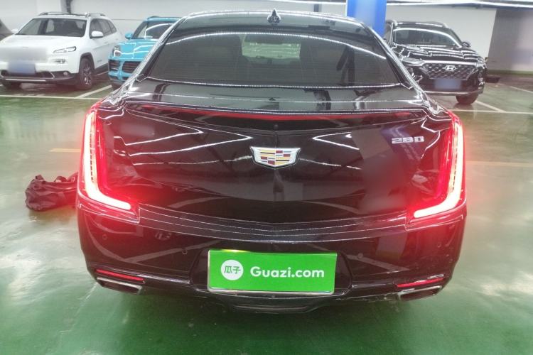 Used Cadillac XTS 2018 28T Luxury Edition
