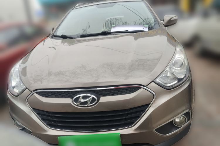 Used Hyundai ix35 2012 2.0L Automatic Two-Wheel Drive Elite Edition GLS
