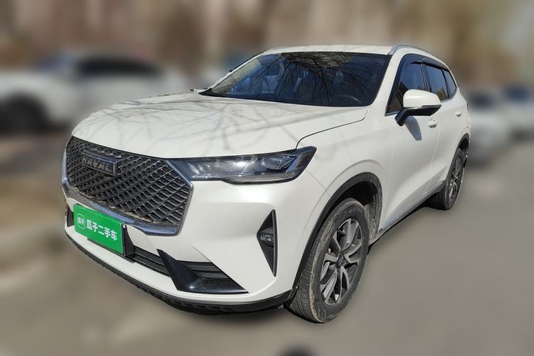 Used Haval H6 2021 3rd Generation 1.5T Automatic Two-Wheel Drive Max