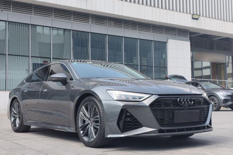 Used Audi A7 2023 45 TFSI Prestige Edition