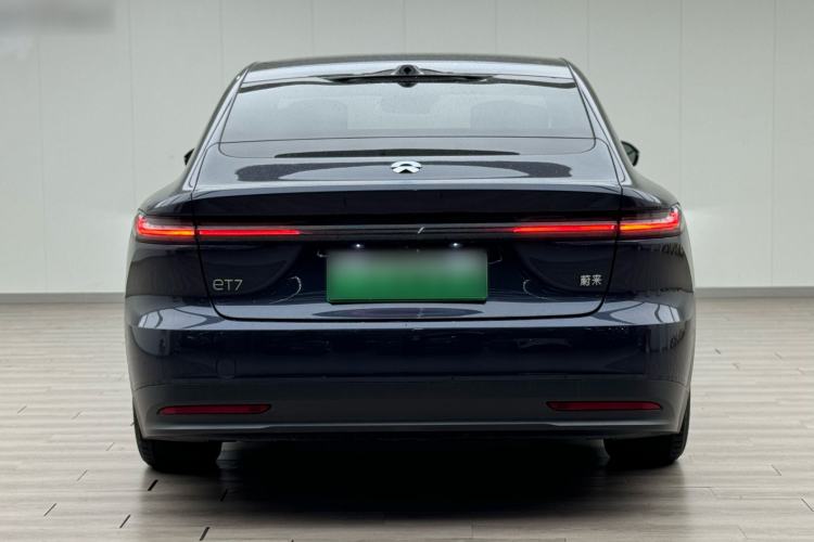 Used Nio ET7 2024 75 kWh Executive Edition Rear