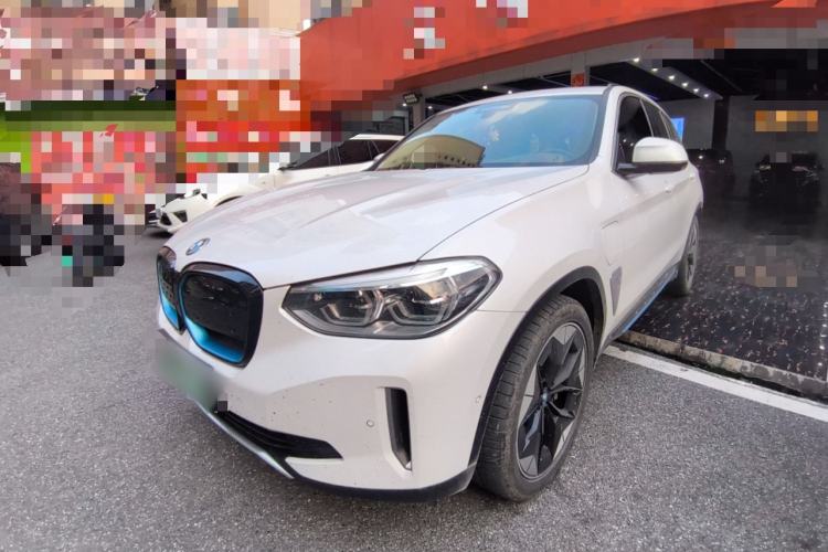 Used BMW iX3 2021 Updated Leading Type