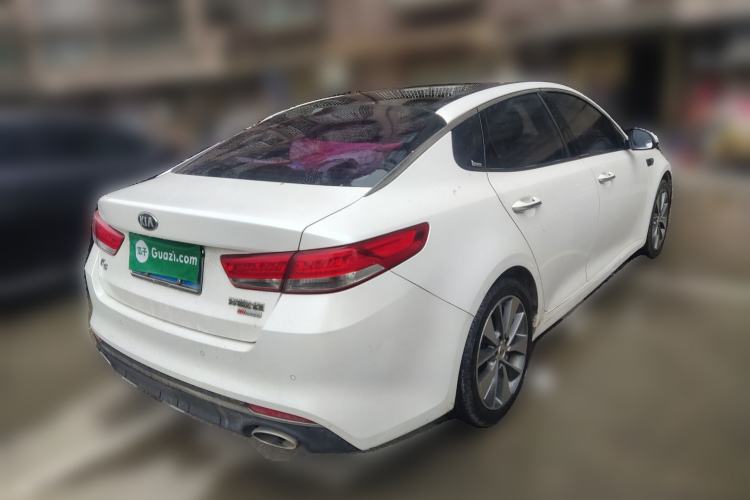 Used Kia K5 2016 2.0L Automatic LUX
