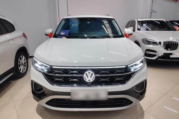 Used Volkswagen Tayron 2024 330TSI Two-Wheel Drive Luxury Plus Advanced Version