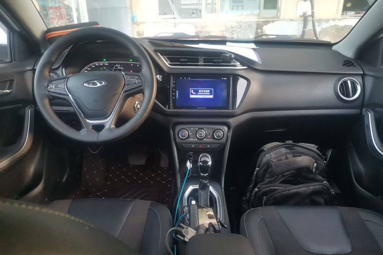 Used Chery Tiggo 3X 2018 1.5L Automatic Elite Edition