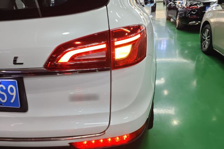 Used Haval H7 2017 Blue Label H7L 2.0T Automatic Prestige Model
