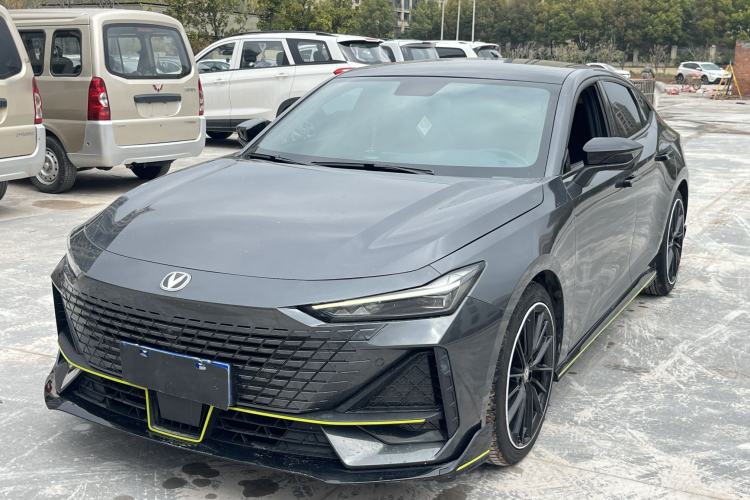 Used CHANGAN UNI-V 2022 1.5T Sport Edition