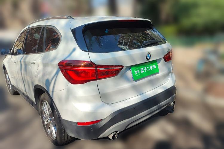 Used BMW X1 2018 sDrive20Li Leading Model
