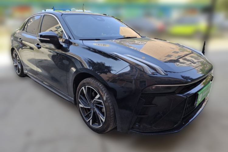 Used Lynk & Co 03 2023 2.0TD DCT JingPro