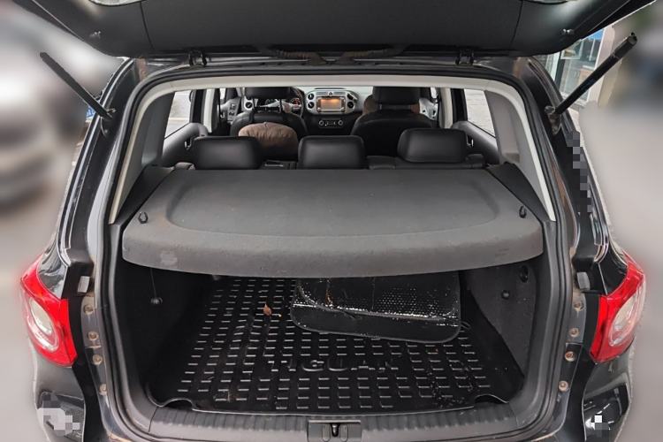 Used Volkswagen Tiguan 2010 2.0 TSI Automatic All-Wheel-Drive Elite Edition