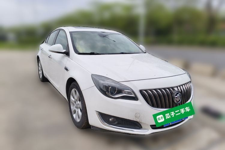 Used Buick Regal 2015 1.6T Elite Tech Model

