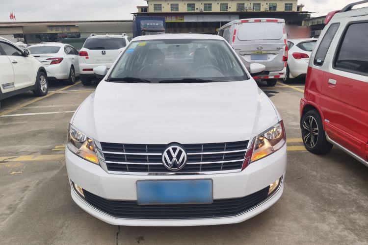 Used Volkswagen Lavida 2013 Revised Version 1.4 TSI DSG Comfort Edition Front