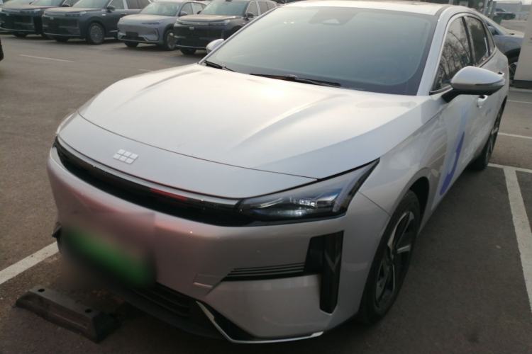 Used Geely Galaxy L6 2025 EM-i 140km Starship Edition