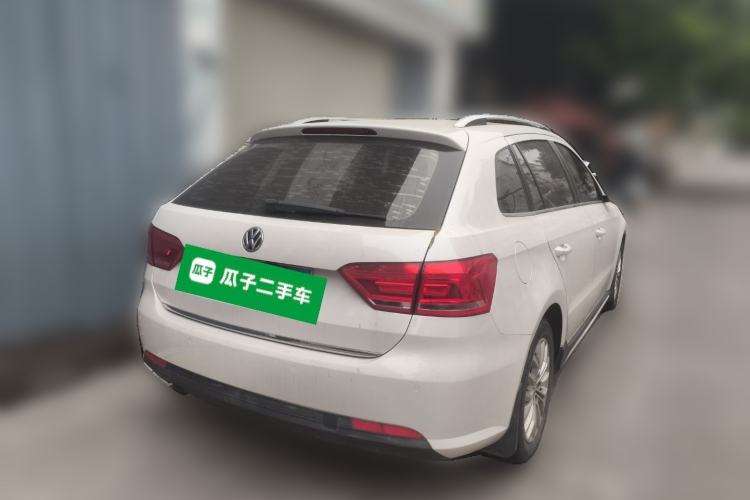 Used Volkswagen Gran Lavida 2013 1.6L Automatic Luxury Model