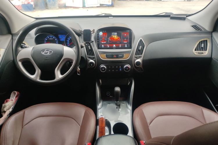 Used Hyundai ix35 2013 2.0L Automatic 2WD Comfort GL China IV Standard
