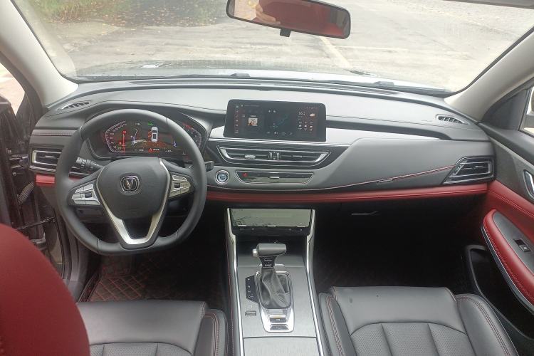 Used CHANGAN CS75 2023 Enjoy Edition 1.5T DCT Luxury Version