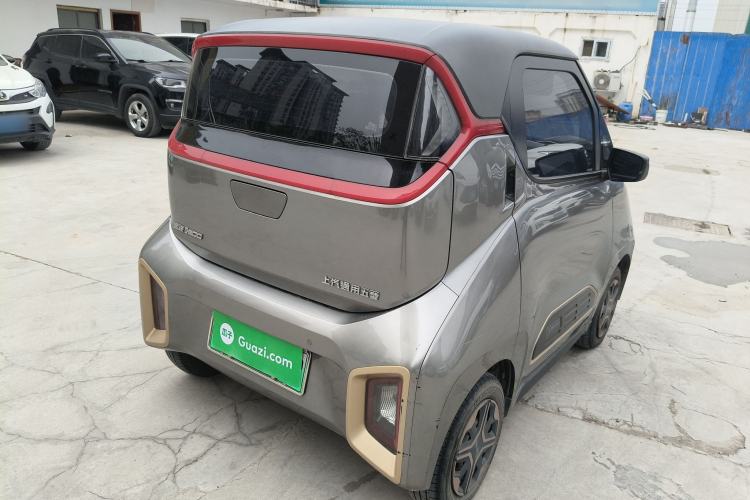Used Baojun E200 2019 250KM Smart Drive Edition