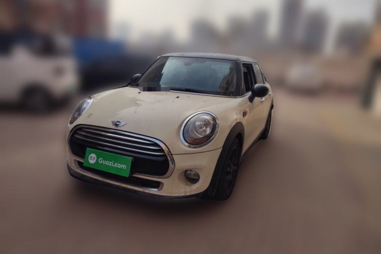 Used MINI MINI 2016 1.5T COOPER Five-Door Edition