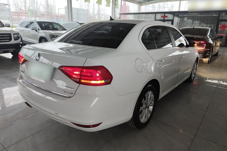 Used Volkswagen Lavida 2017 230TSI DSG Comfort Edition
