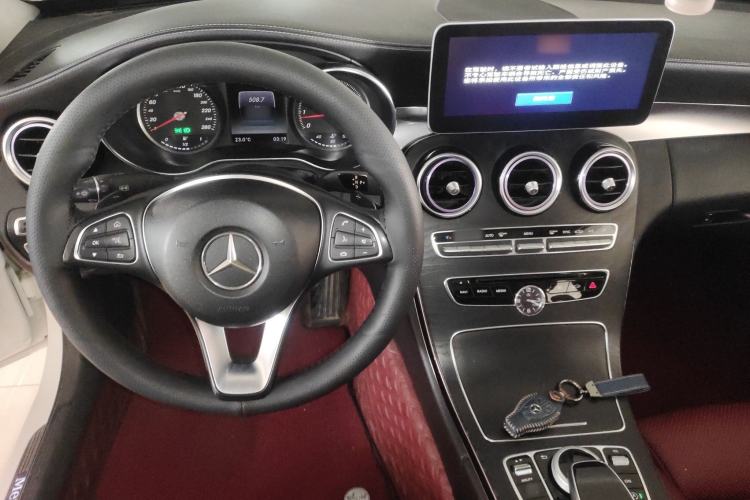 Used Mercedes-Benz C-Class 2015 C 200 L Sport Edition
