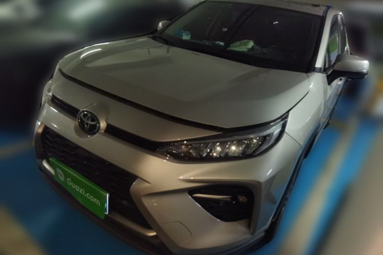 Used Toyota Wildlander 2020 2.0L CVT Two-Wheel Drive Luxury Edition