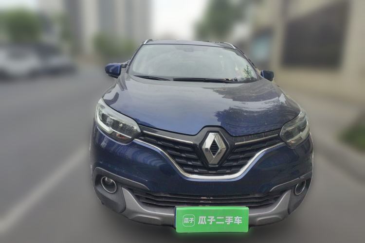Used Renault Kadjar 2016 2.0L Two-Wheel Drive Leading Edition
