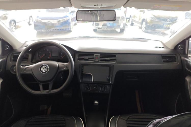 Used Volkswagen Santana 2021 1.5L Automatic Fashion Edition
