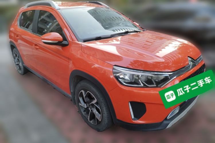 Used Citroen C3-XR 2019 190THP Automatic Xueying Edition
