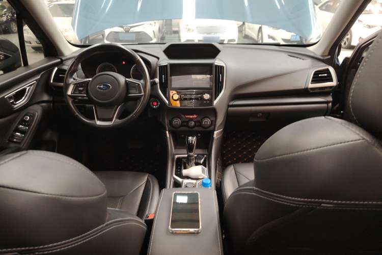 Used Subaru Forester 2020 2.0i Luxury Edition