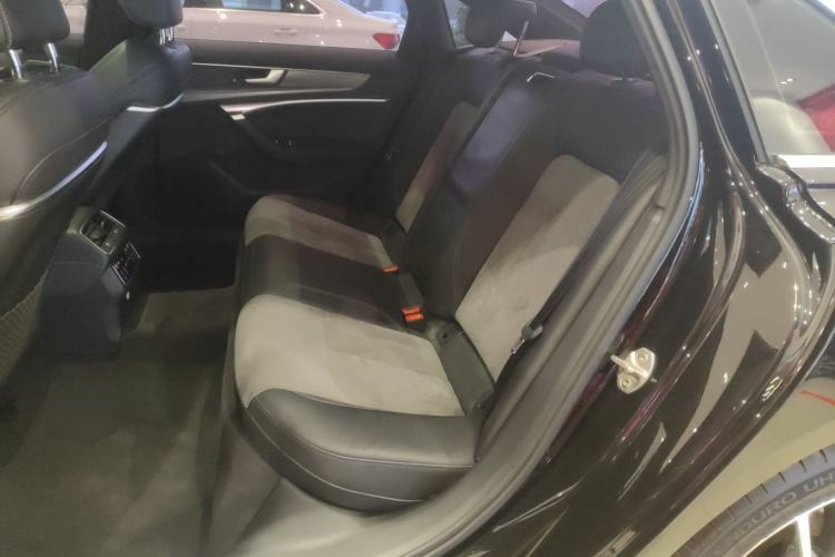 Used Audi A6L 2019 45 TFSI Prestige Dynamic Edition