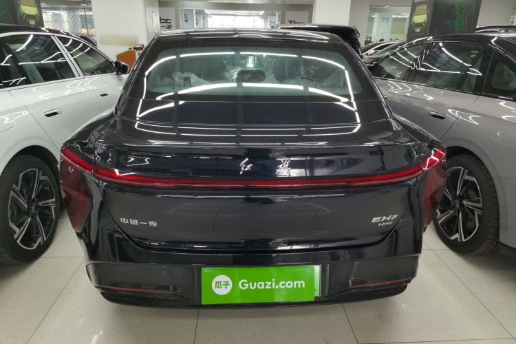 Used Hongqi EH7 2024 640 Pro+ All-Wheel Drive Rear