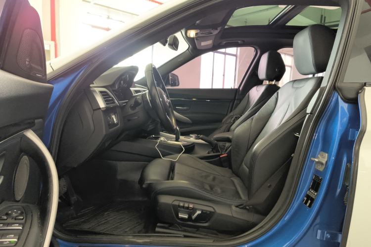 Used BMW 3 Series GT 2019 320i M Sport Driver Seat