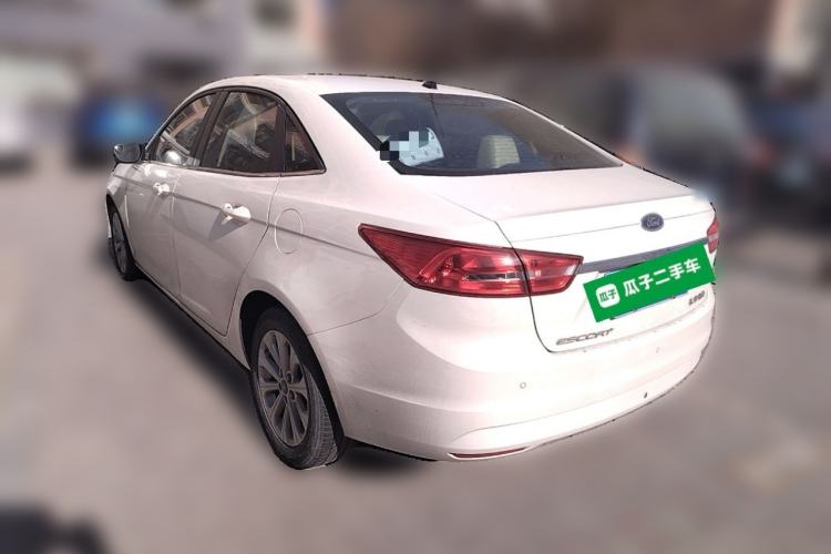 Used Ford Escort 2015 1.5L Automatic Fashion Model