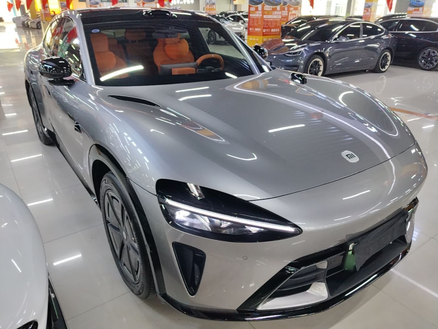 Xiaomi Auto YU7 2025 Ultra-Long Range Rear-Wheel Drive Version — снимка 3