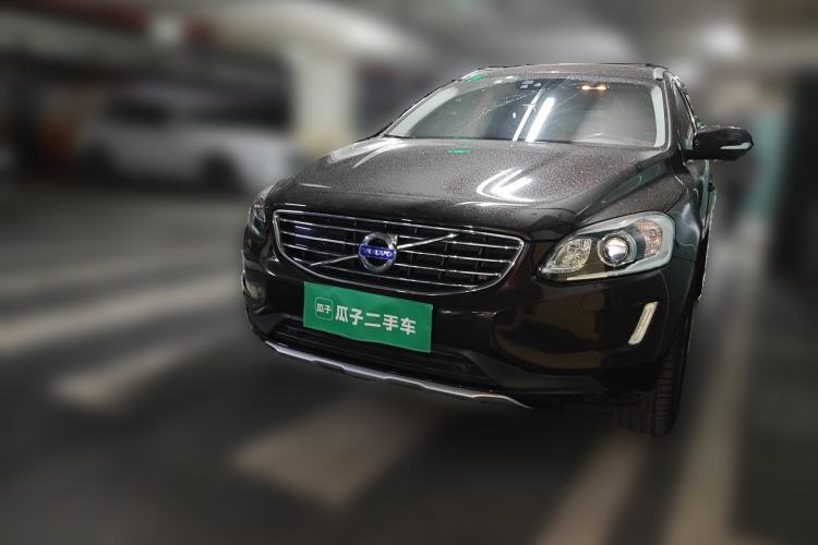 Used Volvo XC60 2017 T5 AWD Smart Upgrade Edition
