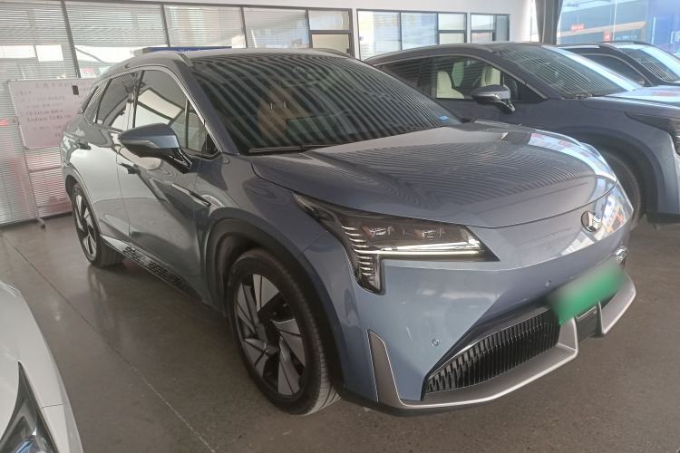 Used AION LX 2022 Plus 80D Flagship Edition