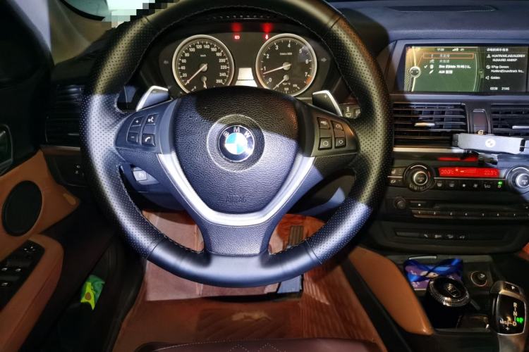 Used BMW X6 2012 xDrive35i