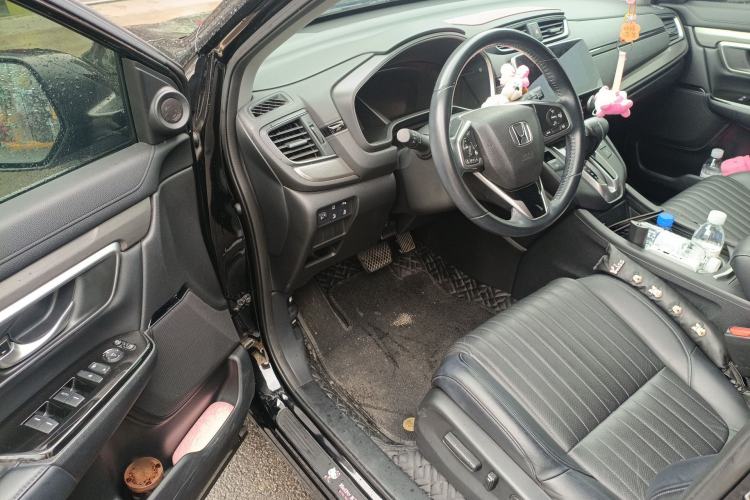 Used Honda Breeze 2020 240TURBO CVT Two-Wheel Drive Prestige Edition Driver Seat