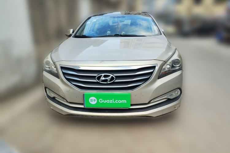 Used Hyundai Mistra 2014 1.8L Automatic Smart GLS Front