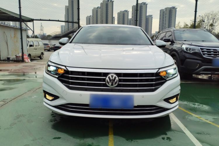 Used Volkswagen Sagitar 2019 280TSI DSG Luxury Model China V Emission Standard