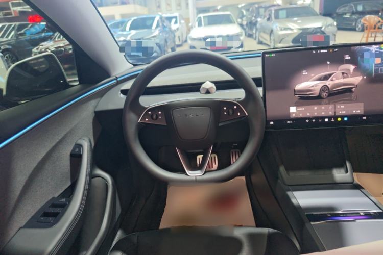 Used Tesla Model 3 2025 Rear-Wheel-Drive Version