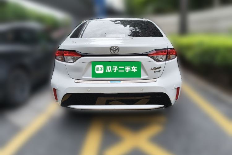 Used Toyota Levin 2022 185T CVT Luxury Edition