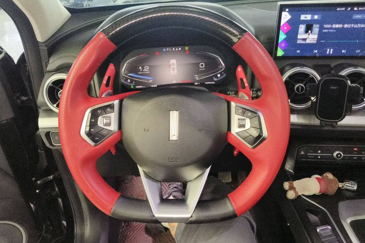 Used Wey VV5 2020 1.5T Two-Wheel Drive Smart Pioneer
