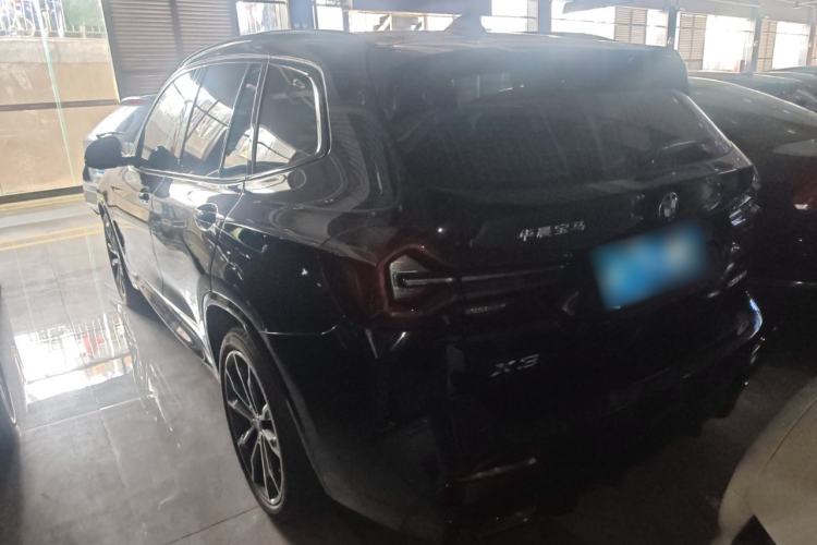 Used BMW X3 2023 Restyled xDrive30i Leading Edition M Night Sky Package