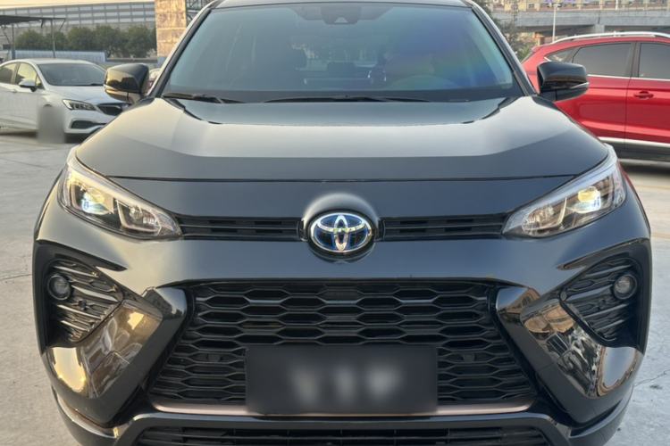 Used Toyota Wildlander 2024 Dual-Motor 2.5L E-CVT Two-Wheel Drive Urban Edition