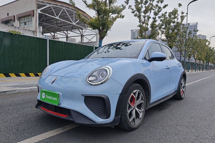 Used ORA Good Cat GT 2022 Mulan Edition 480km Long-Range续航