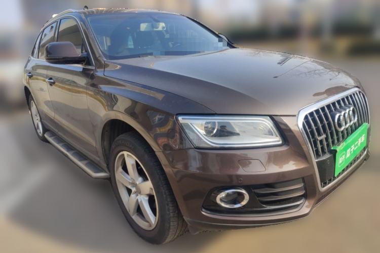 Used Audi Q5 2016 40 TFSI Technology Edition