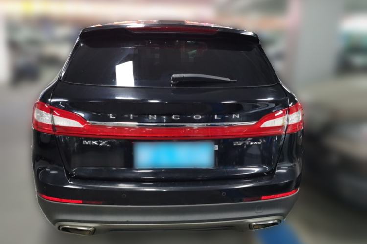 Used Lincoln MKX 2018 2.7T Four-Wheel Drive Prestige Edition